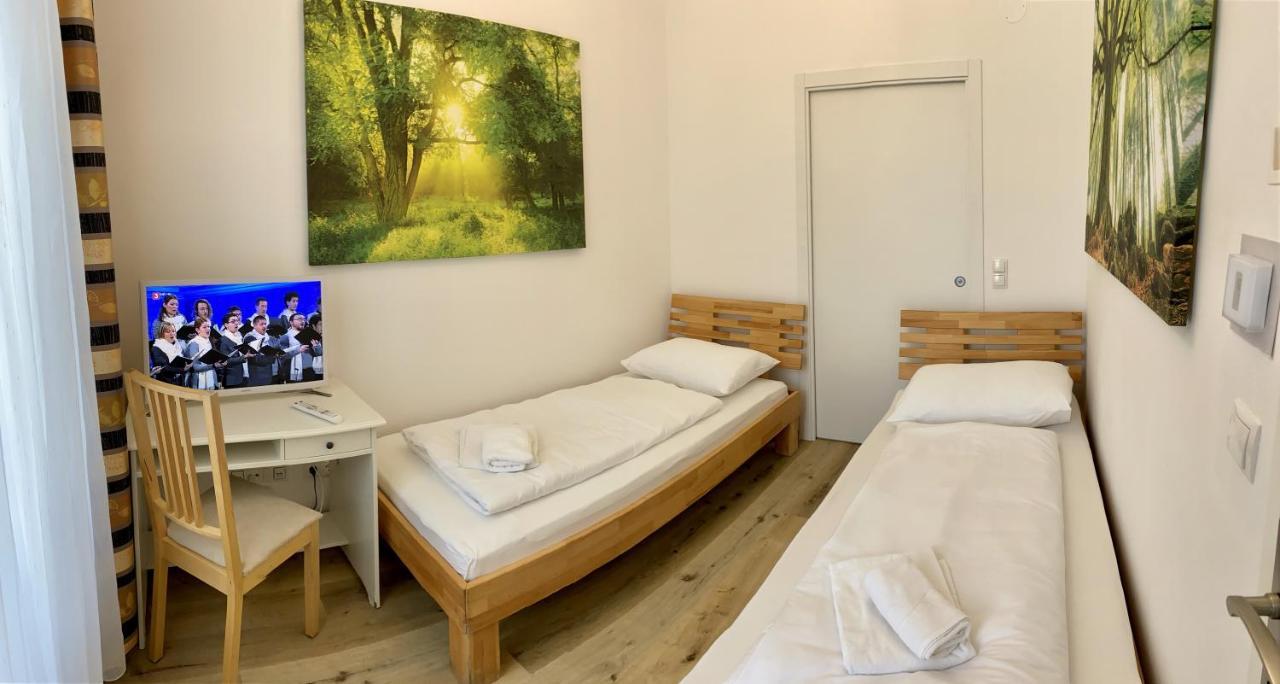 Ajo Vienna Central Room - Contactless Check-In Екстериор снимка