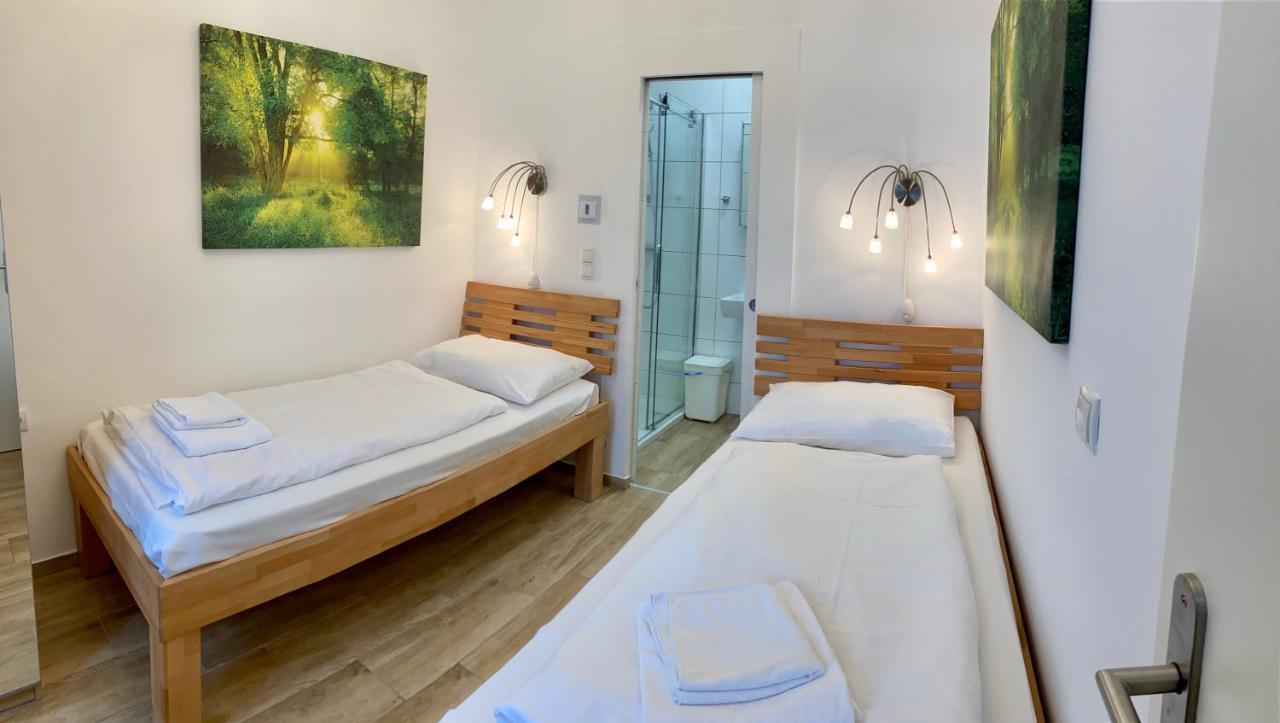 Ajo Vienna Central Room - Contactless Check-In Екстериор снимка